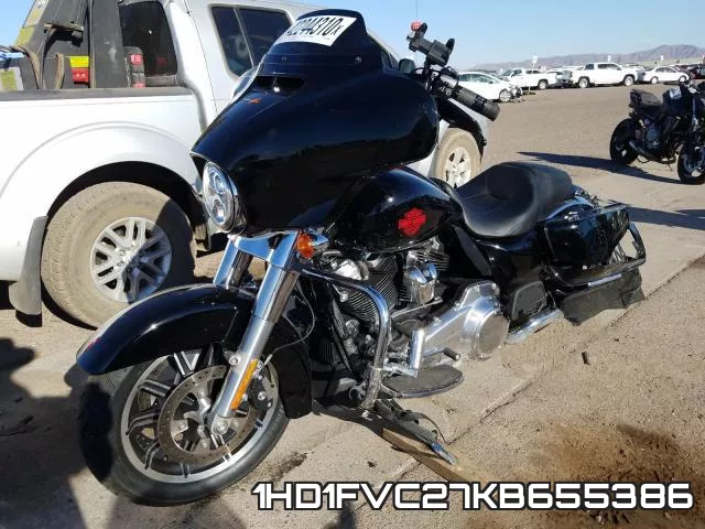1HD1FVC27KB655386 фото 3