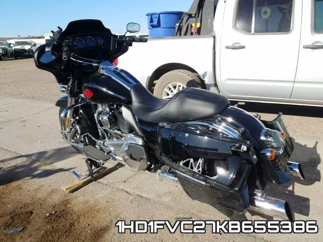 1HD1FVC27KB655386 фото 4
