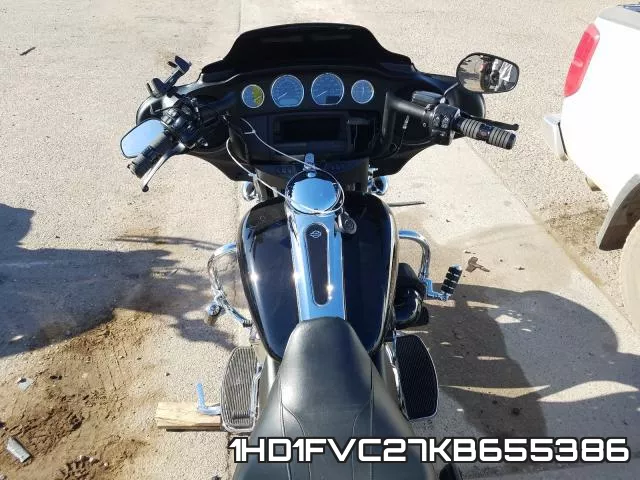 1HD1FVC27KB655386 фото 6