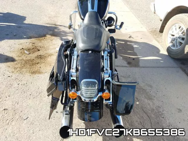 1HD1FVC27KB655386 фото 7