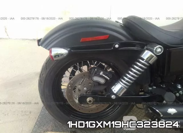 1HD1GXM19HC323824 фото 7