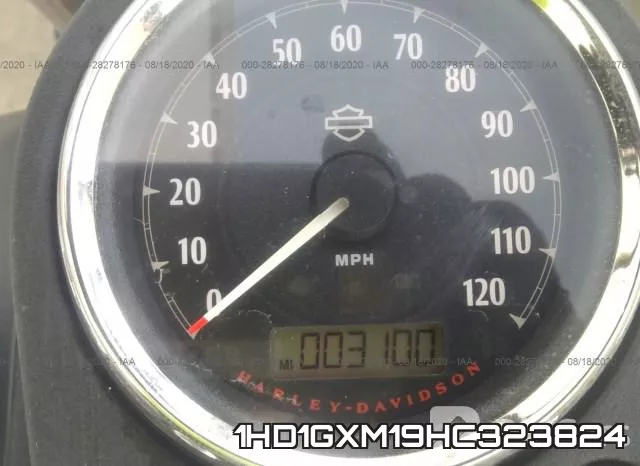1HD1GXM19HC323824 фото 8
