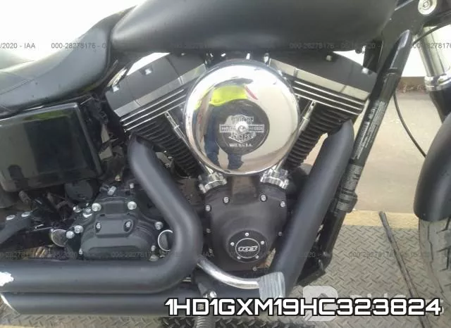 1HD1GXM19HC323824 фото 9