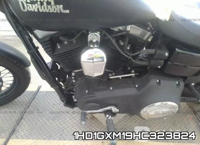 1HD1GXM19HC323824 фото 10