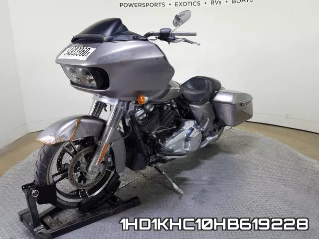 1HD1KHC10HB619228 фото 5