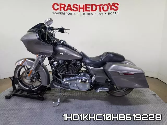 1HD1KHC10HB619228 фото 6