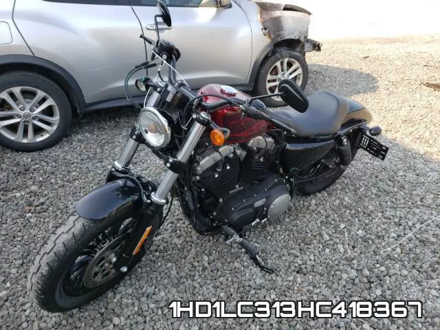 1HD1LC313HC418367 фото 3