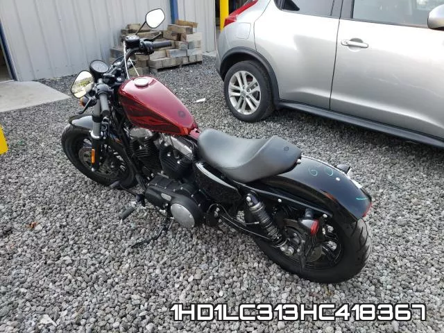1HD1LC313HC418367 фото 4