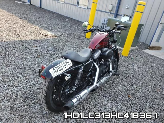 1HD1LC313HC418367 фото 5