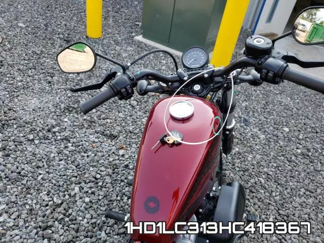 1HD1LC313HC418367 фото 6