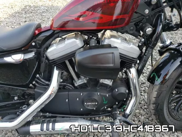 1HD1LC313HC418367 фото 8