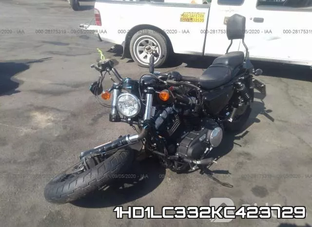 1HD1LC332KC423729 фото 3