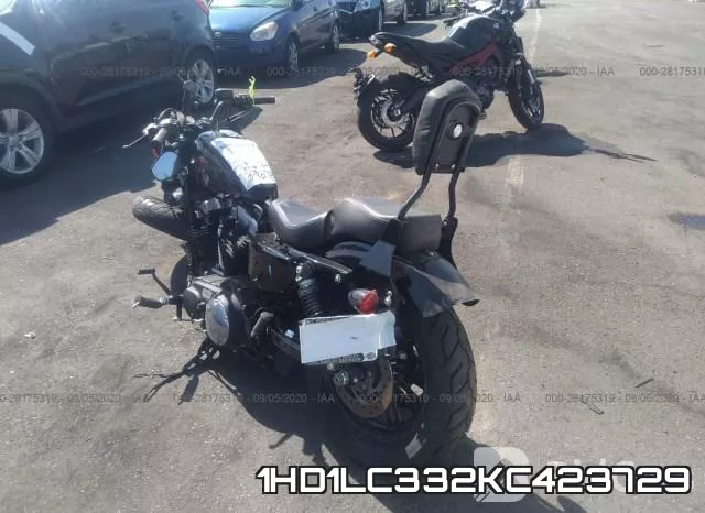 1HD1LC332KC423729 фото 4