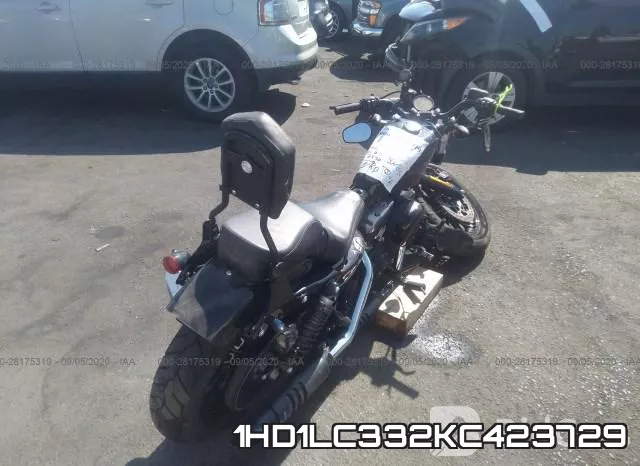 1HD1LC332KC423729 фото 5