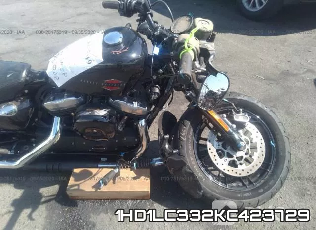 1HD1LC332KC423729 фото 6