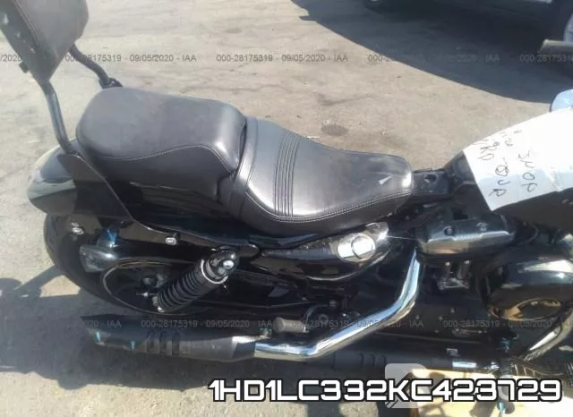 1HD1LC332KC423729 фото 7