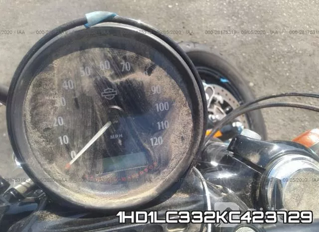 1HD1LC332KC423729 фото 8