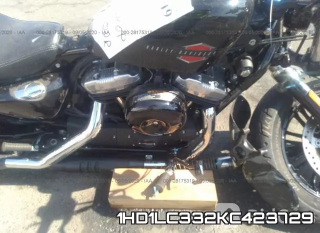 1HD1LC332KC423729 фото 9