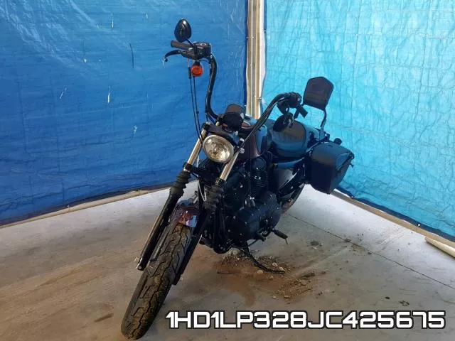 1HD1LP328JC425675 фото 3