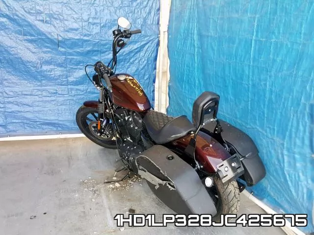 1HD1LP328JC425675 фото 4