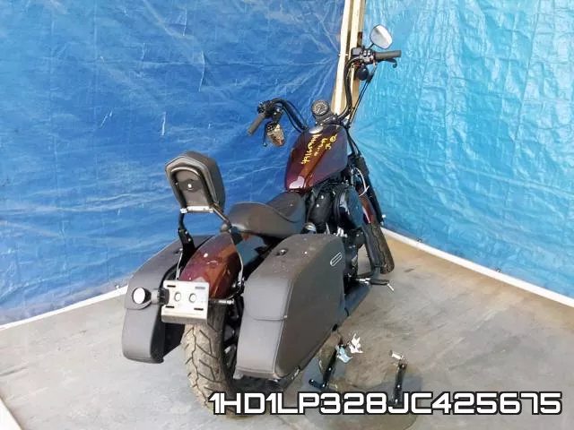 1HD1LP328JC425675 фото 5