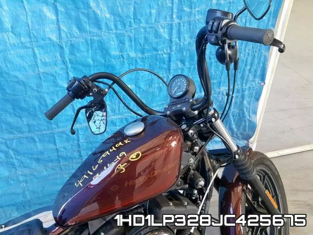 1HD1LP328JC425675 фото 6