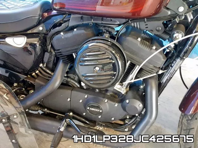 1HD1LP328JC425675 фото 8