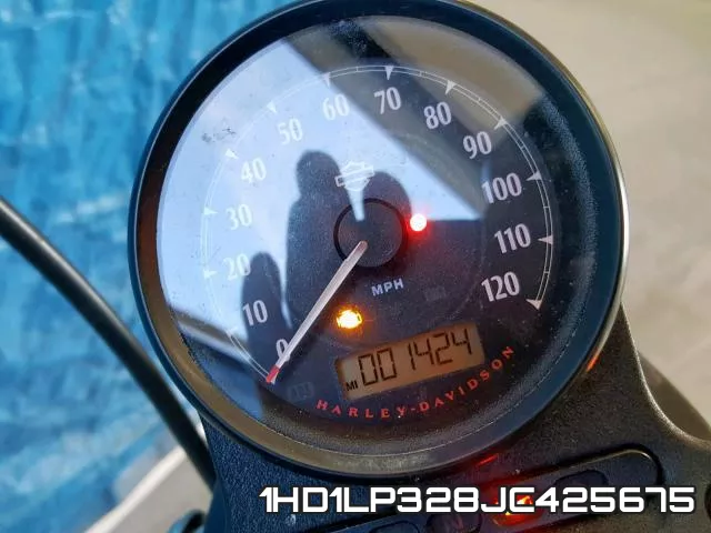 1HD1LP328JC425675 фото 9