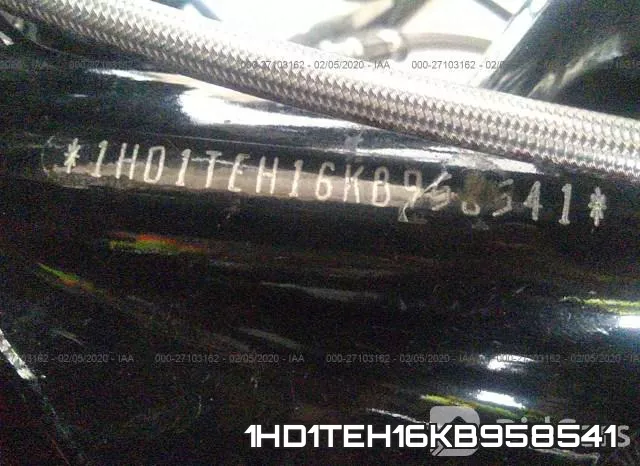 1HD1TEH16KB958541 фото 2