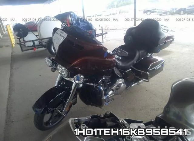 1HD1TEH16KB958541 фото 3