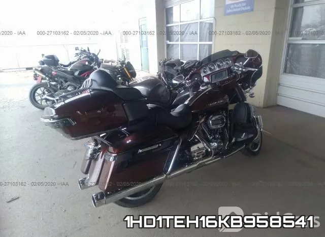 1HD1TEH16KB958541 фото 5
