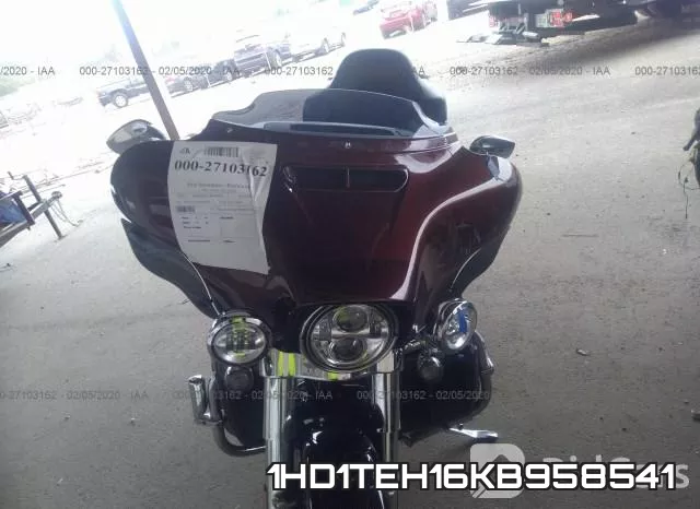 1HD1TEH16KB958541 фото 6
