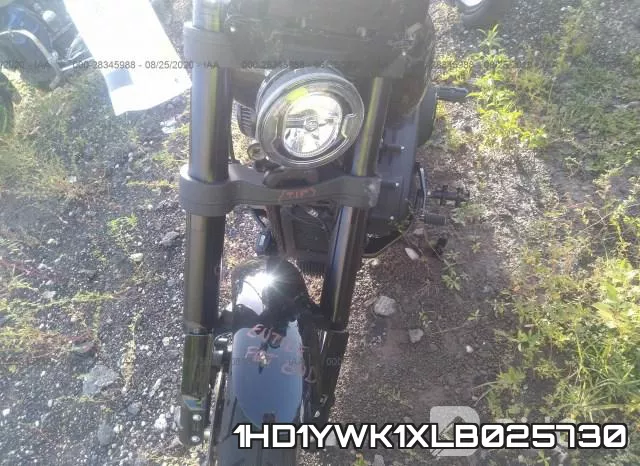1HD1YWK1XLB025730 фото 6