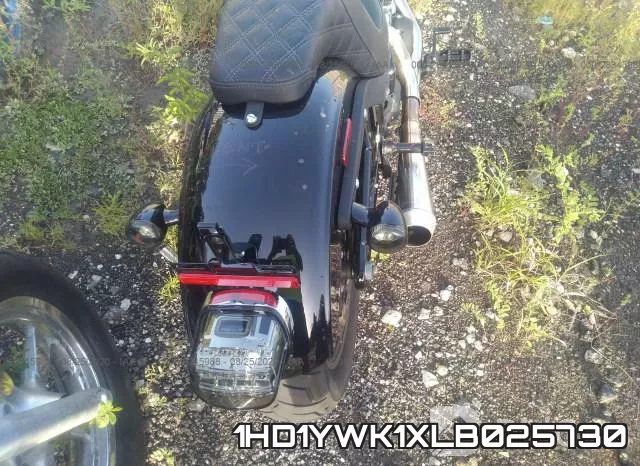 1HD1YWK1XLB025730 фото 7