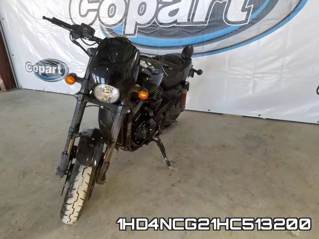 1HD4NCG21HC513200 фото 3