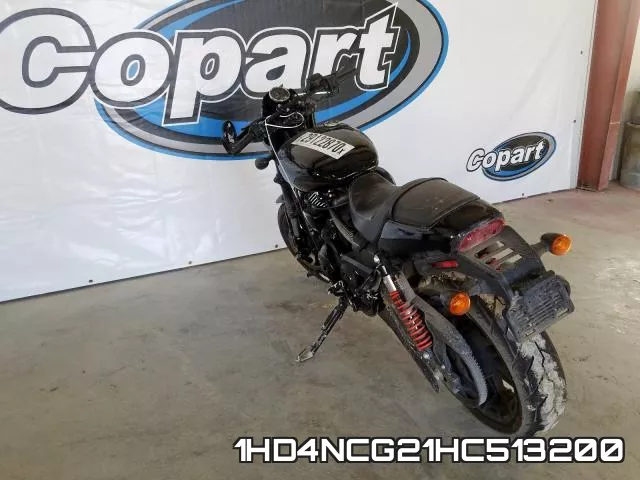 1HD4NCG21HC513200 фото 4