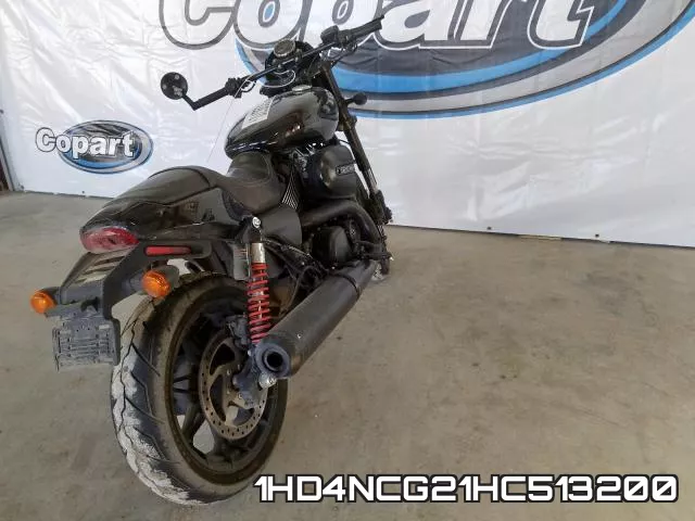 1HD4NCG21HC513200 фото 5