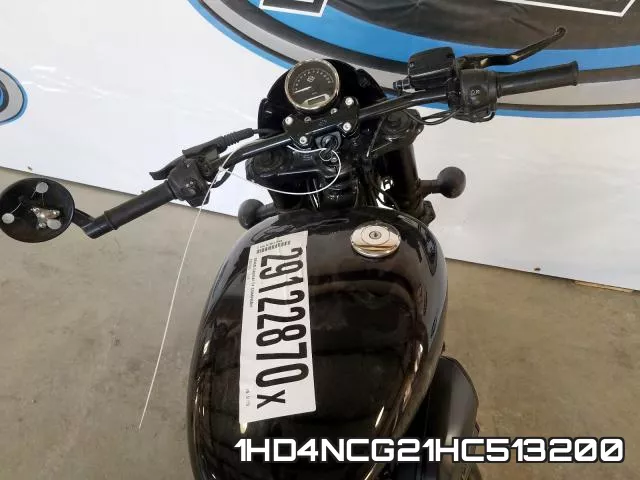1HD4NCG21HC513200 фото 6