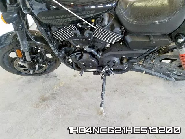 1HD4NCG21HC513200 фото 8