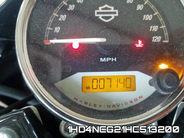 1HD4NCG21HC513200 фото 9