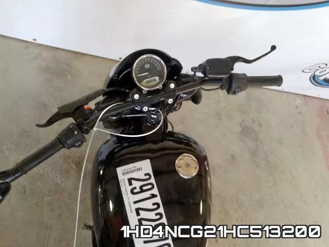 1HD4NCG21HC513200 фото 10