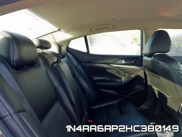 1N4AA6AP2HC380149 фото 7
