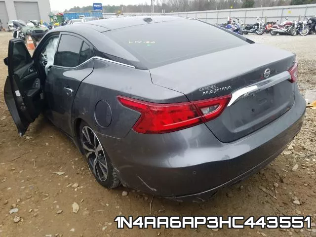 1N4AA6AP3HC443551 фото 4