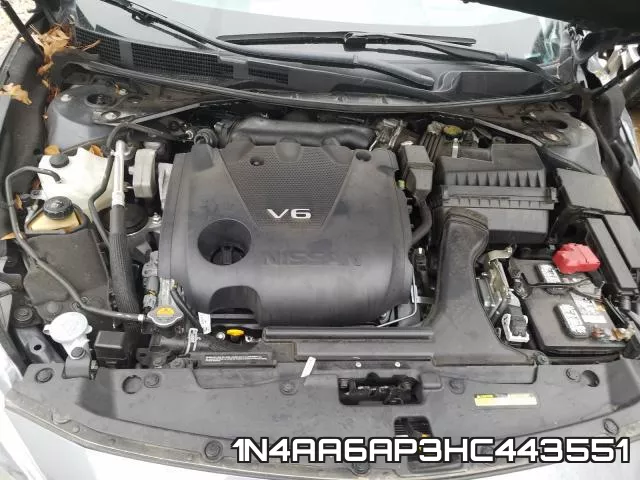 1N4AA6AP3HC443551 фото 8
