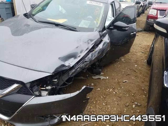 1N4AA6AP3HC443551 фото 10