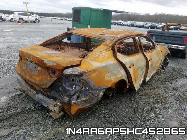 1N4AA6AP5HC452865 фото 5