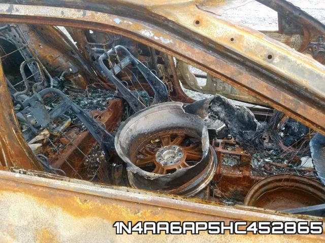 1N4AA6AP5HC452865 фото 6