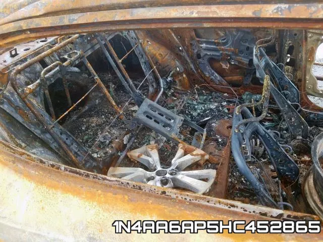 1N4AA6AP5HC452865 фото 7