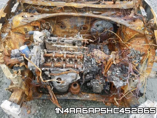 1N4AA6AP5HC452865 фото 8