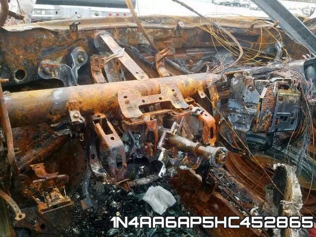 1N4AA6AP5HC452865 фото 9